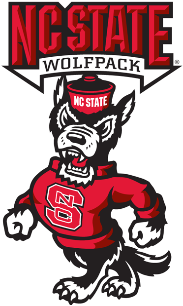 North Carolina State Wolfpack 2006-Pres Alternate Logo v2 diy fabric transfer